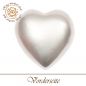 Herz aus Edelstahl 1,8 cm f�r Wechselring