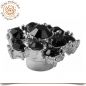 Preview: Wechsel-Aufsatz schwarze Schneeflocke aus Strass