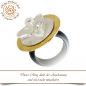 Preview: Swarovski Element Orchidee