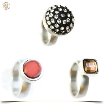 SET NR27 3x Aufsätze für Schraubring