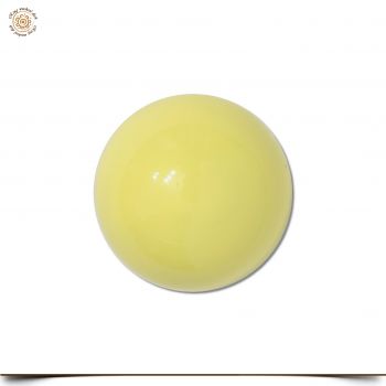 Aufsatz aus Edelstahl "Custard" Kugel 6 mm für Wechselring