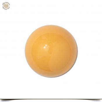 Aufsatz aus Edelstahl "Tangerine" Kugel 6 mm für Wechselring