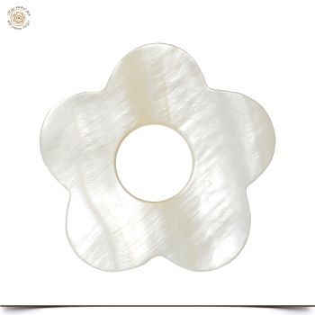 perlmuttschiebe für wechselring