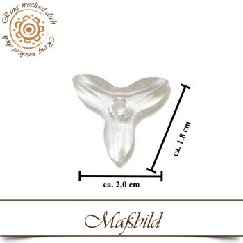 Swarovski Element Orchidee