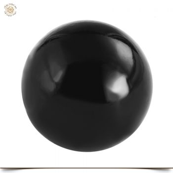 Klangkugel 16 mm Farbe Schwarz für Harmonie Anhänger Engelsrufer