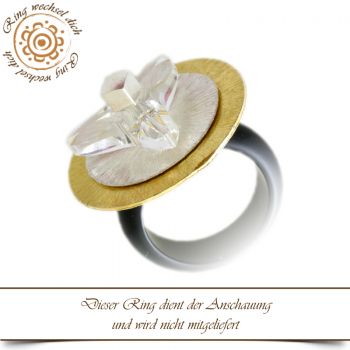 Swarovski Element Orchidee